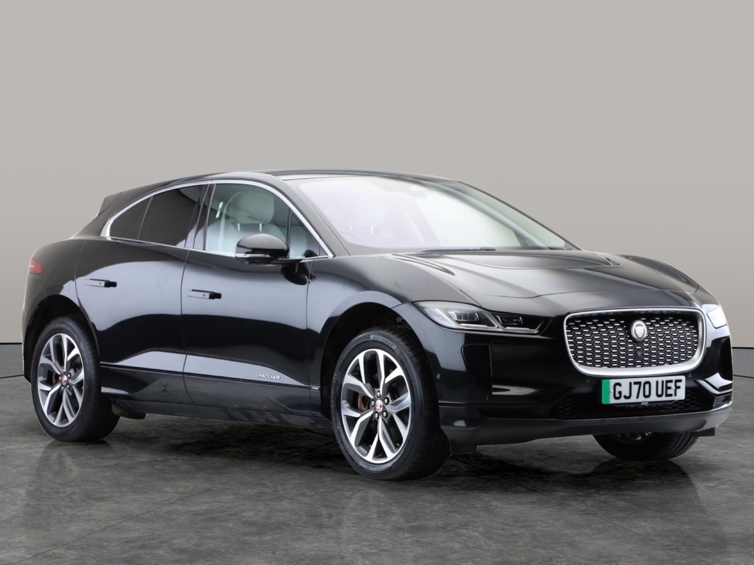 Used Jaguar I-Pace 2020 for sale - 76935190: Photo 4