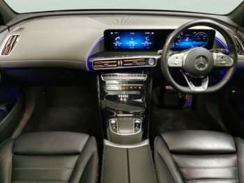 Used Mercedes-Benz EQC 2022 for sale - 75461026: Photo