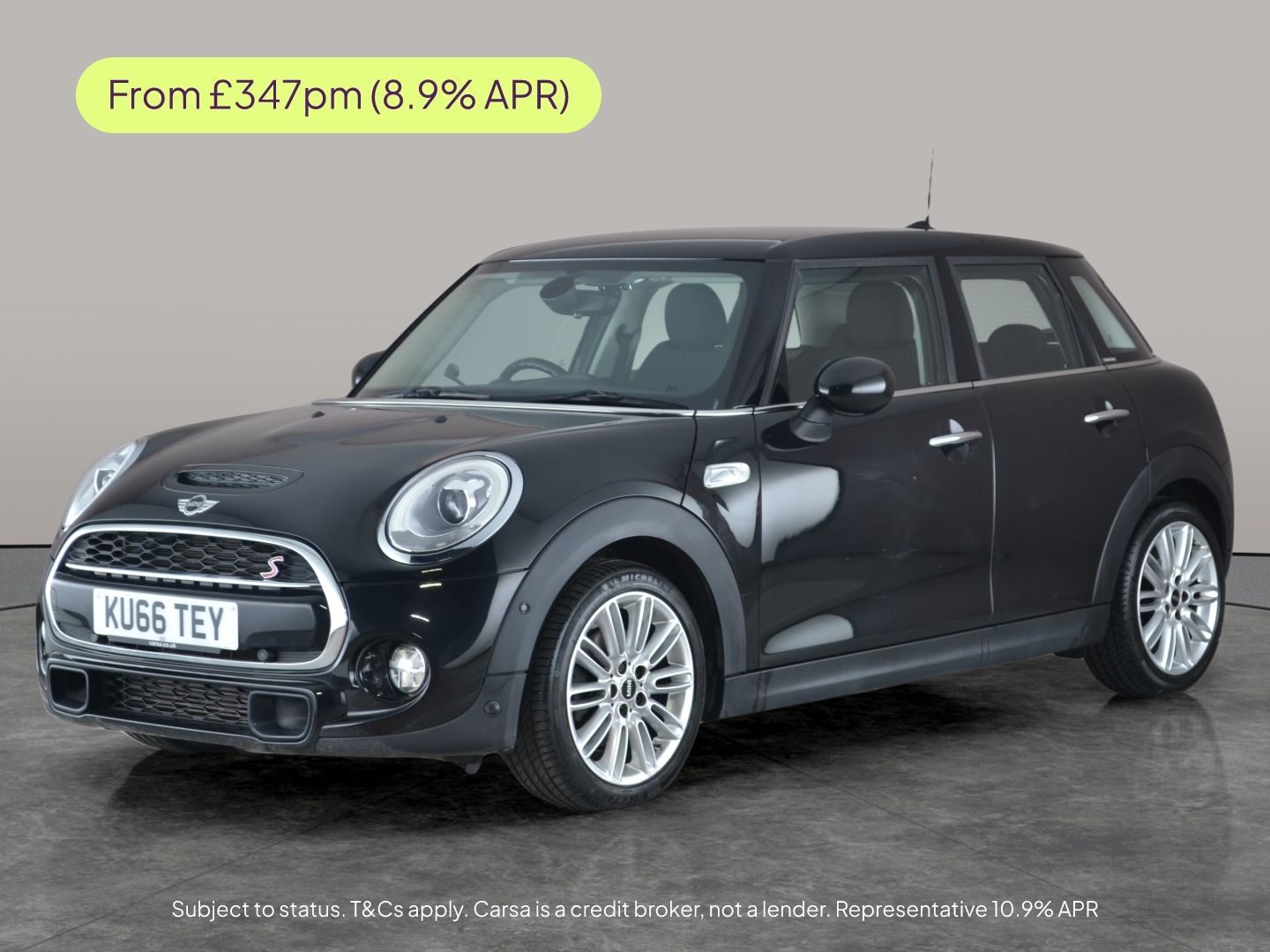 Used MINI Hatch 2016 for sale - 76935061: Photo 1