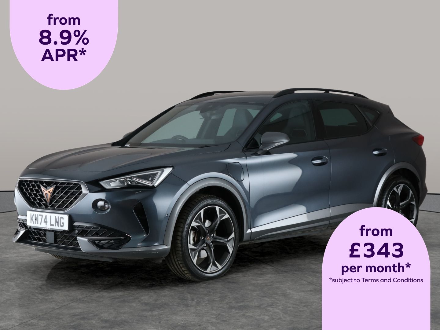 Used Cupra Formentor 2024 for sale - 76480085: Photo 1