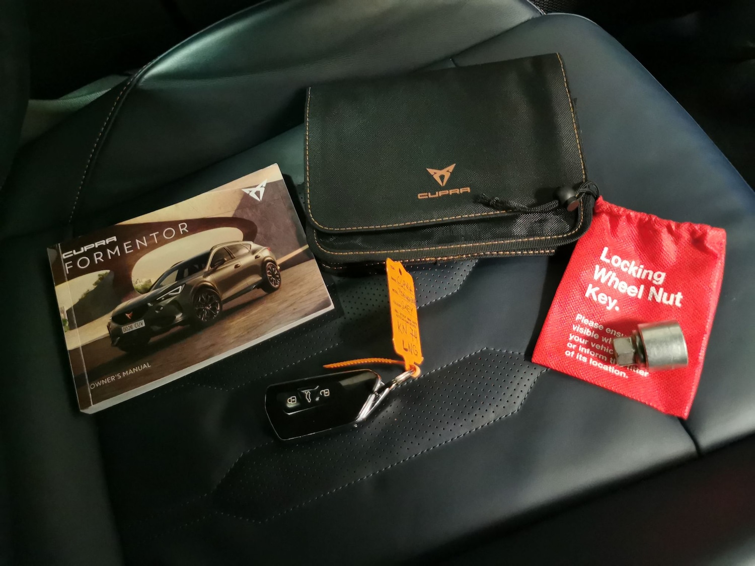 Used Cupra Formentor 2024 for sale - 76480085: Photo 30