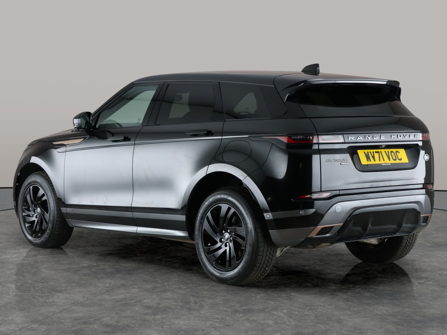 Used Land Rover Range Rover Evoque 2021 for sale - 76745652: Photo 12
