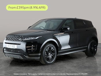 Land Rover - Range Rover Evoque