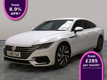 2019 - 2.0 TSI R-Line Fastback 5dr Petrol DSG Euro 6 (s/s) (190 ps) - LED - REVERS