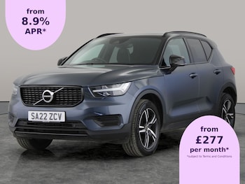 2022 - 1.5 T3 R-Design SUV 5dr Petrol Manual Euro 6 (s/s) (163 ps) - SENSUS SAT NA