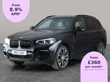2.0 30e 12kWh M Sport SUV 5dr Petrol Plug-in Hybrid Auto xDrive Euro 6 (s/s