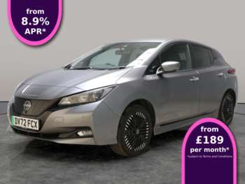 2022 - 59kWh e+ N-Connecta Hatchback 5dr Electric Auto (217 ps) - LANE DEPARTURE
