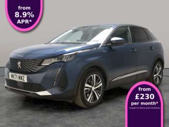 2021 - 1.6 13.2kWh Allure SUV 5dr Petrol Plug-in Hybrid e-EAT Euro 6 (s/s) (225 ps