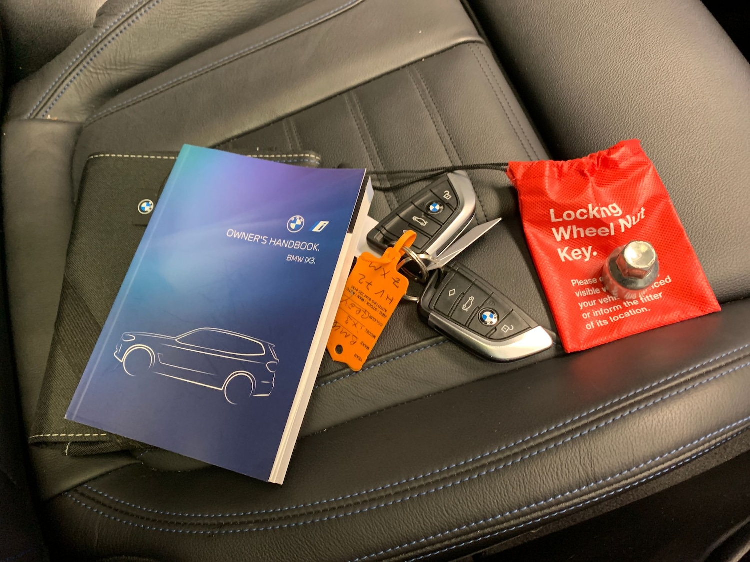 Used BMW iX3 2022 for sale - 76420813: Photo 50