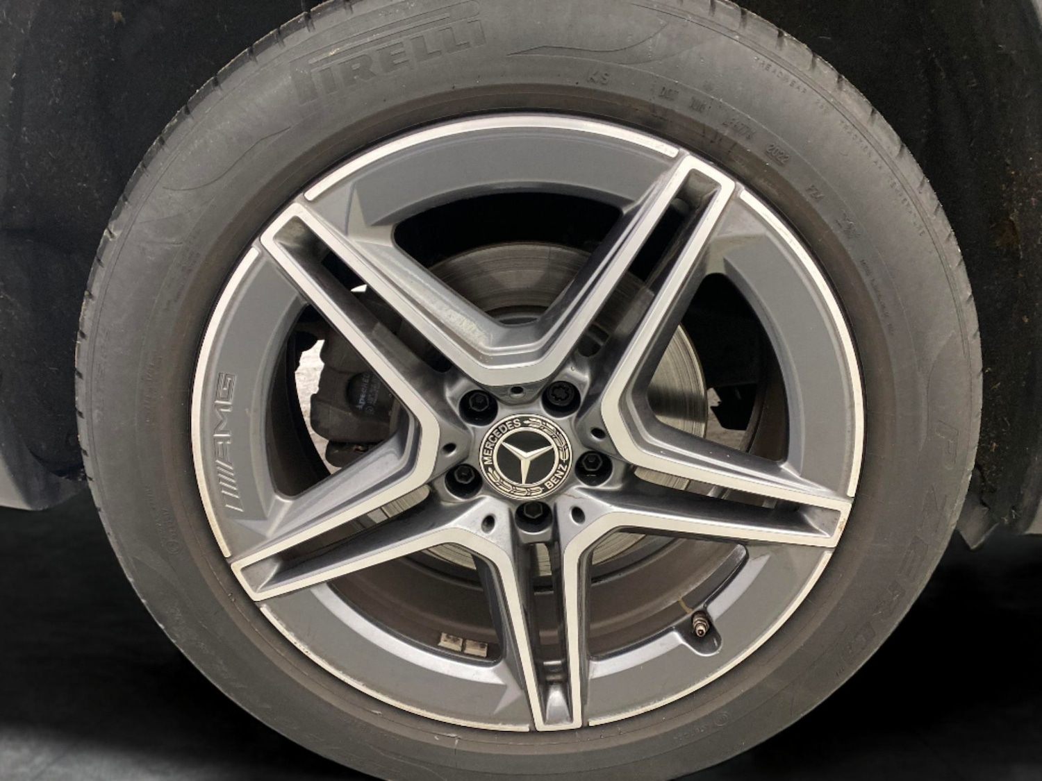 Used Mercedes-Benz GLB 2022 for sale - 77240533: Photo 22