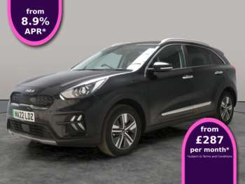 2022 - 1.6 GDi 8.9kWh 3 SUV 5dr Petrol Plug-in Hybrid DCT Euro 6 (s/s) (139 bhp) -