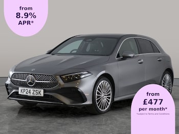 Used Mercedes-Benz A-Class 2024 for sale - 75851144: Photo