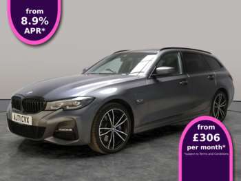 2022 - 2.0 330e 12kWh M Sport Touring 5dr Petrol Plug-in Hybrid Auto Euro 6 (s/s)