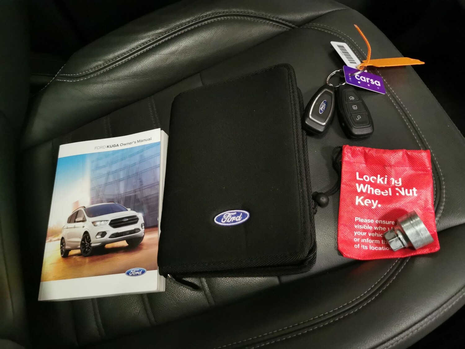 Used Ford Kuga for sale - 77208082: Photo 28