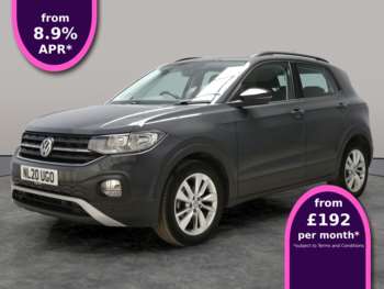 2020 - 1.0 TSI SE SUV 5dr Petrol Manual Euro 6 (s/s) (115 ps) - CAR-NET APP-CONNEC