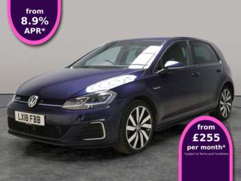 2018 - 1.4 TSI 8.7kWh GTE Advance Hatchback 5dr Petrol Plug-in Hybrid DSG Euro 6 (