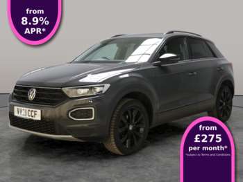 2021 - 1.5 TSI EVO Black Edition SUV 5dr Petrol Manual Euro 6 (s/s) (150 ps) - CLI