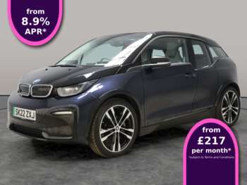 2022 - 42.2kWh S Hatchback 5dr Electric Auto (184 ps) - PRO NAV - CARPLAY - LED