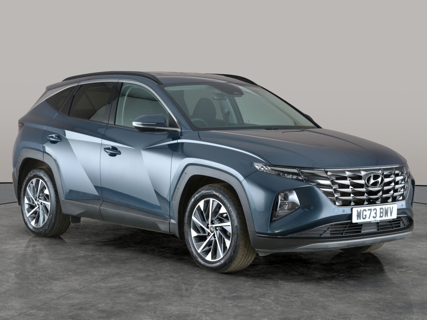 Used Hyundai TUCSON 2023 for sale - 77069610: Photo 8