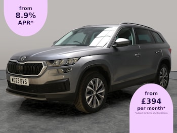 2023 - 2.0 TDI SE Drive SUV 5dr Diesel DSG Euro 6 (s/s) (7 Seat) (150 ps) - 7 SEAT
