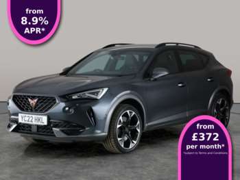 2022 - 2.0 TSI VZ2 SUV 5dr Petrol DSG 4Drive Euro 6 (s/s) (310 ps) - LED - REVERSE