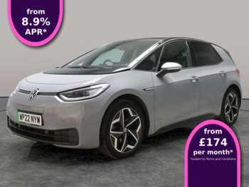 2022 - Pro 58kWh Family Hatchback 5dr Electric Auto (145 ps) - PARK SENSORS - DAB