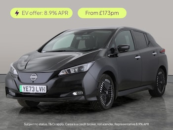 Used Nissan Leaf 2023 for sale - 77350898: Photo
