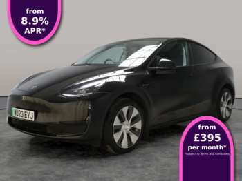 2023 - SUV 5dr Electric Auto RWD (346 ps) - HEATED STEERING - BLIND SPOT ASSIST -