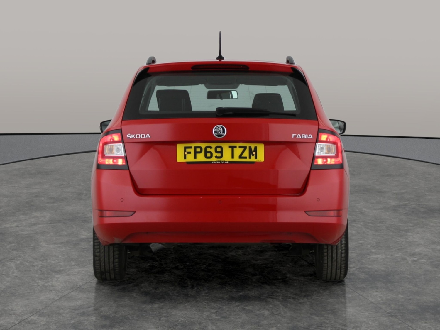 Used Skoda Fabia 2019 for sale - 76542598: Photo 10