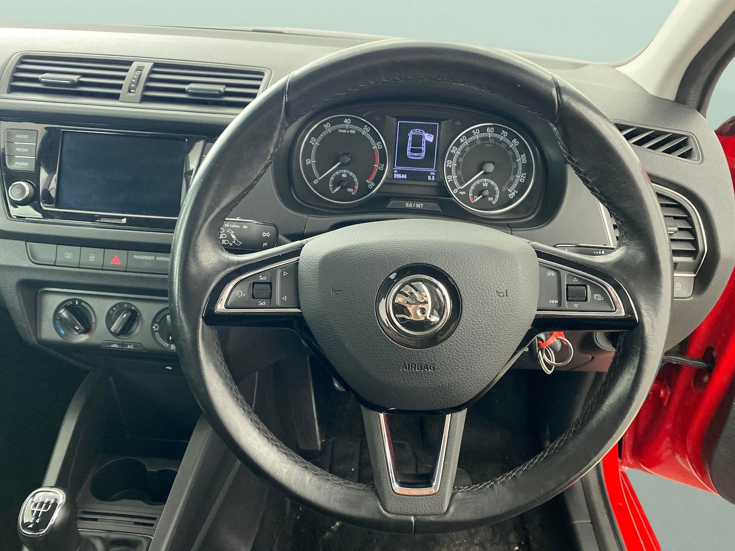 Used Skoda Fabia 2019 for sale - 76542598: Photo 13