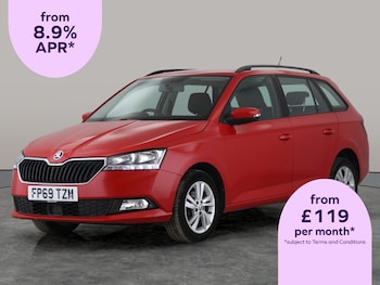 Used Skoda Fabia 2019 for sale - 76542598: Photo