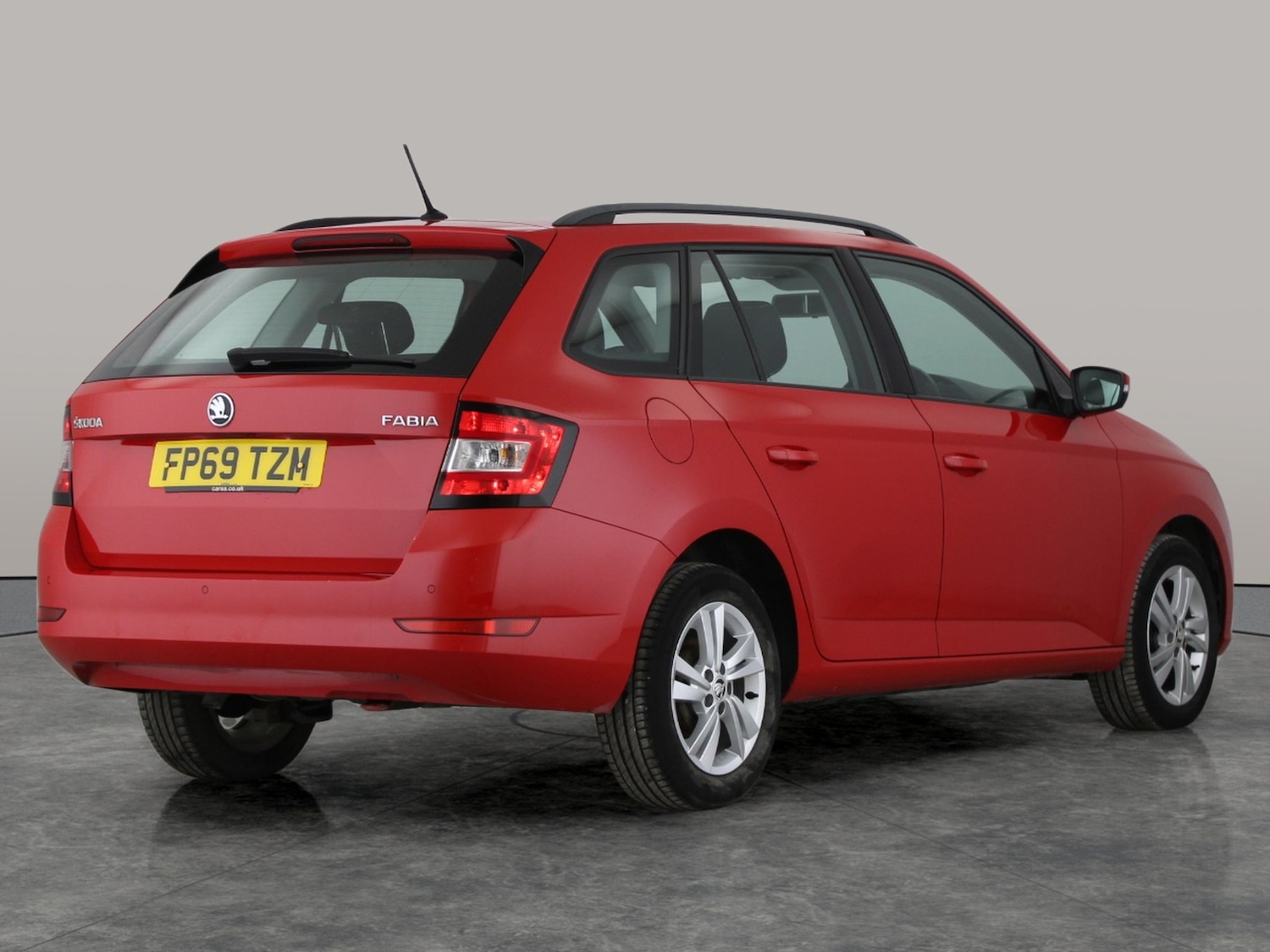 Used Skoda Fabia 2019 for sale - 76542598: Photo 9