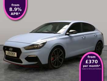 2019 - 2.0 T-GDi N Performance Fastback 5dr Petrol Manual Euro 6 (s/s) (275 ps) -
