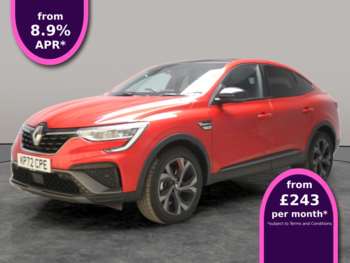 2022 - 1.6 E-TECH r.s. line SUV 5dr Petrol Hybrid Auto 2WD Euro 6 (s/s) (145 bhp)