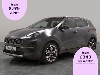 Used Kia Sportage 2021 for sale - 75872272: Photo