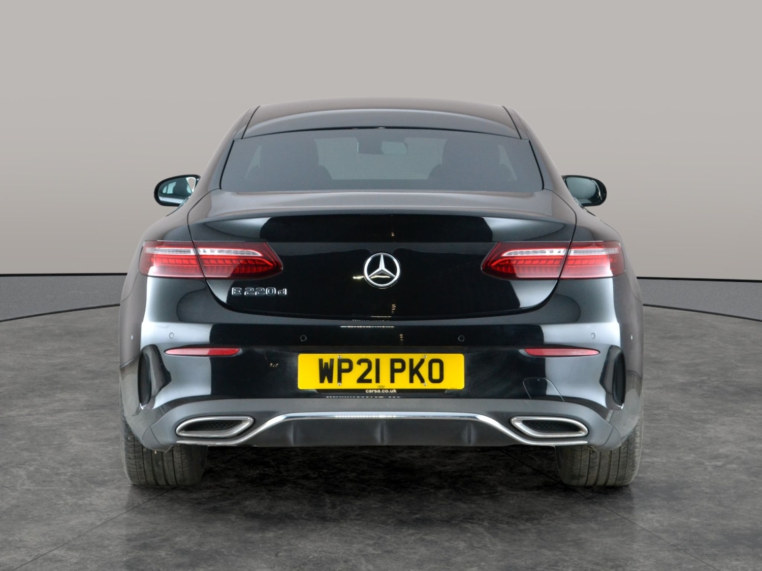 Used Mercedes-Benz E Class 2021 for sale - 77003102: Photo 11