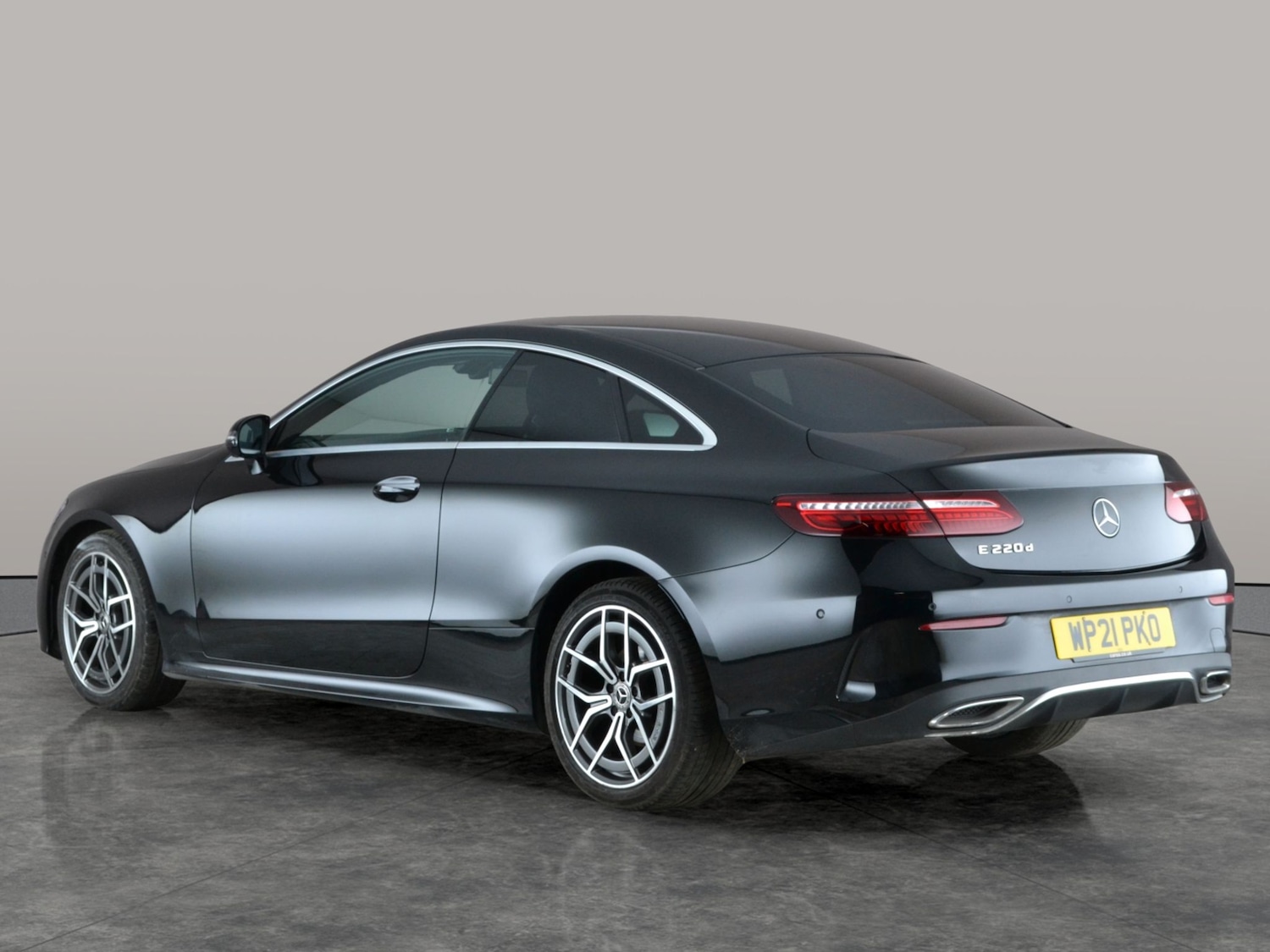 Used Mercedes-Benz E Class 2021 for sale - 77003102: Photo 12