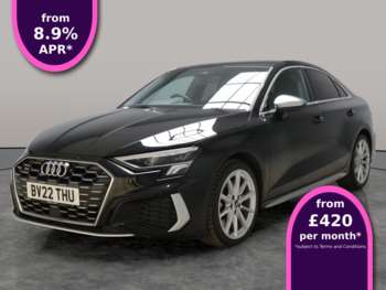 2022 - 2.0 TFSI Saloon 4dr Petrol S Tronic quattro Euro 6 (s/s) (310 ps) - SPORTS