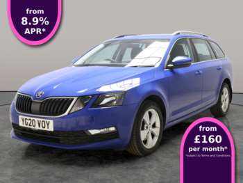 2020 - 1.0 TSI GPF SE Technology Estate 5dr Petrol Manual Euro 6 (s/s) (115 ps) -