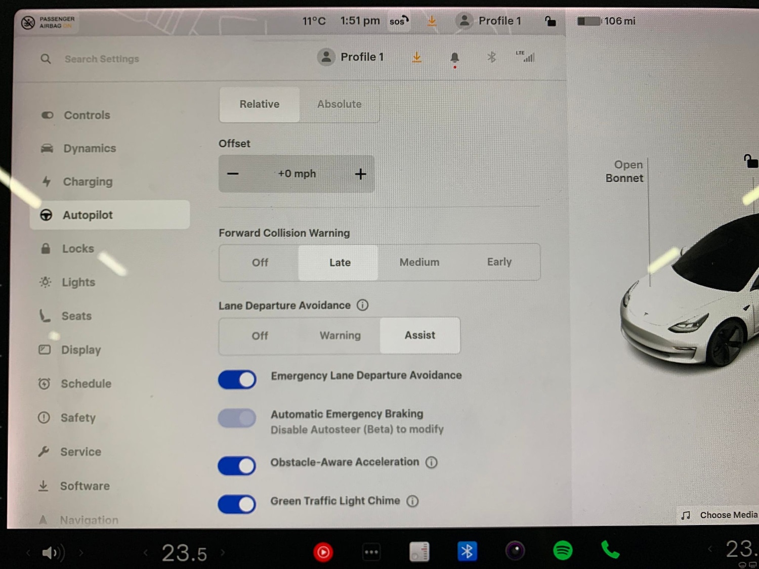 Used Tesla Model 3 2021 for sale - 76978230: Photo 22