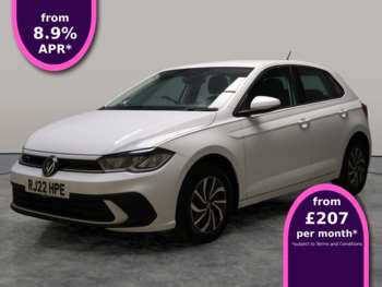 Used Volkswagen Polo 2022 for sale - 75353933: Photo