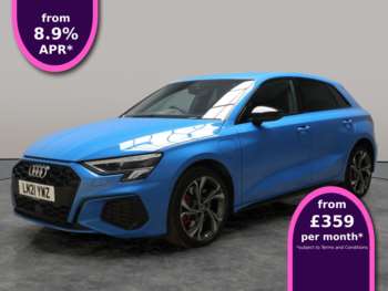 Used Audi A3 2021 for sale - 75092602: Photo