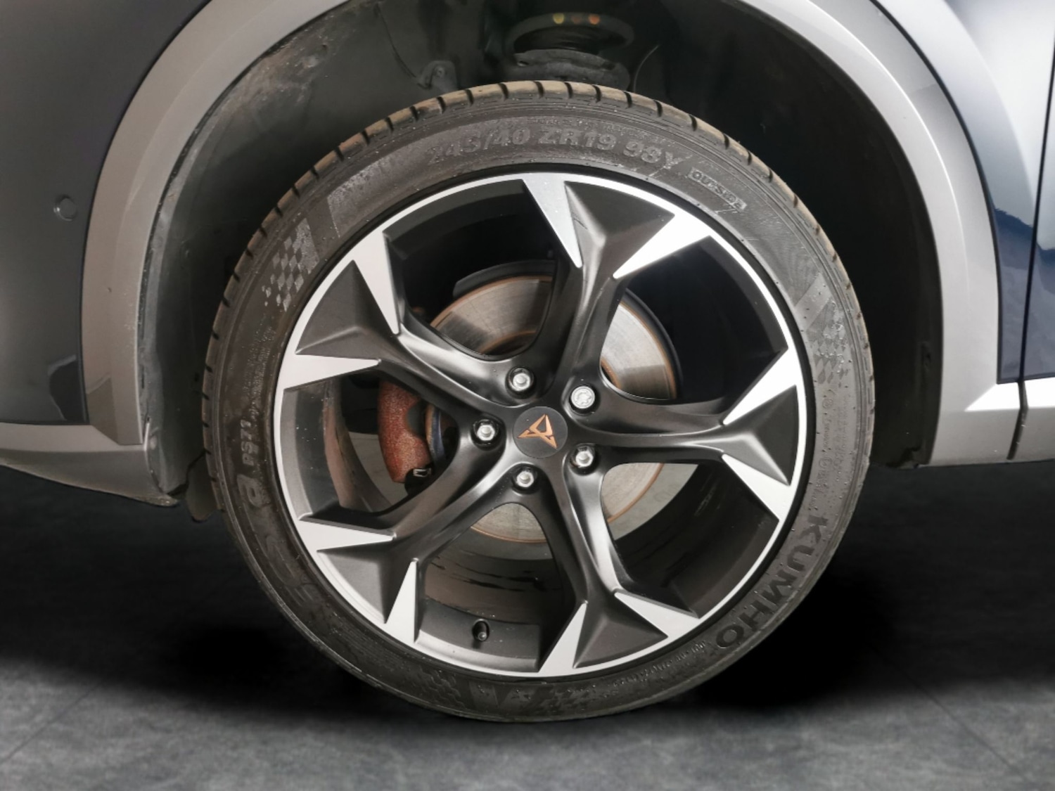 Used Cupra Formentor 2023 for sale - 76696815: Photo 27