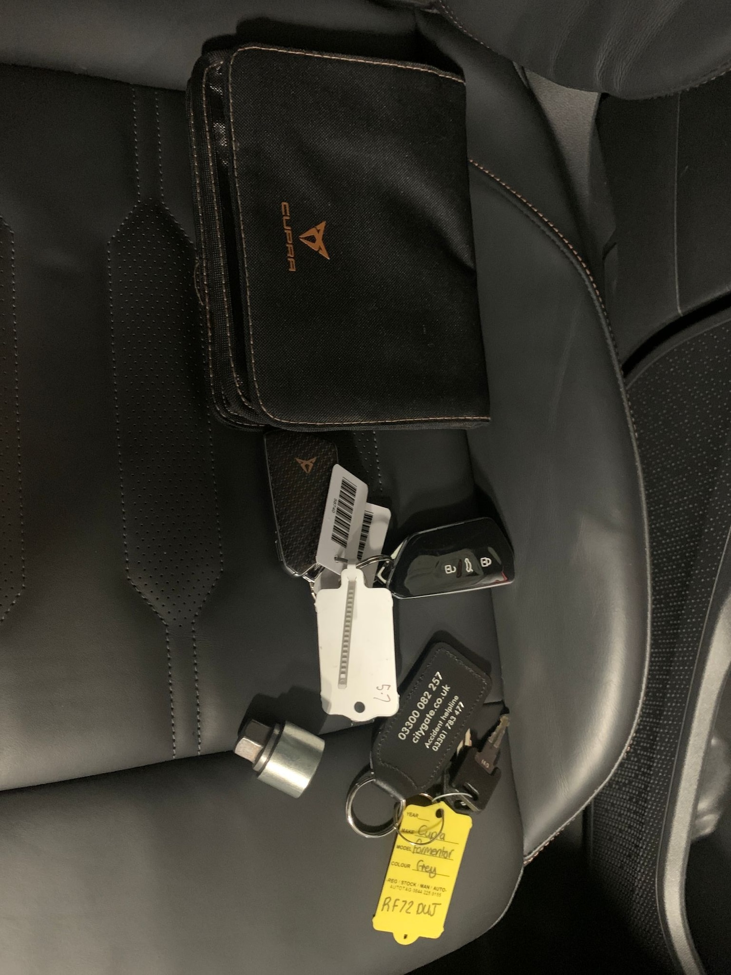 Used Cupra Formentor 2023 for sale - 76696815: Photo 35