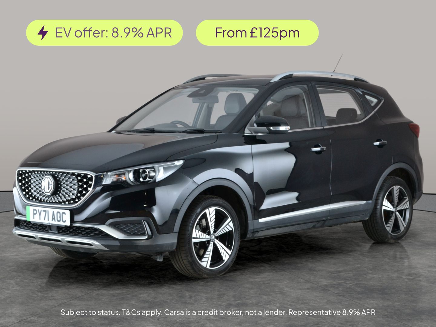 Used MG MG ZS 2021 for sale - 77034026: Photo 1