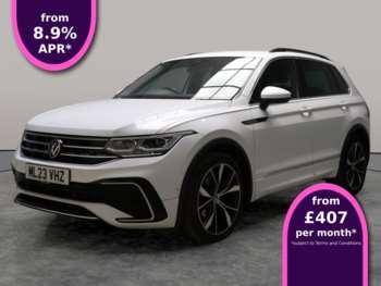 2023 - 1.5 TSI R-Line SUV 5dr Petrol DSG Euro 6 (s/s) (150 ps) - HEATED SEATS - NA