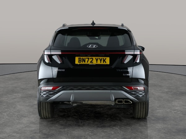 Used Hyundai TUCSON 2022 for sale - 76222295: Photo 13