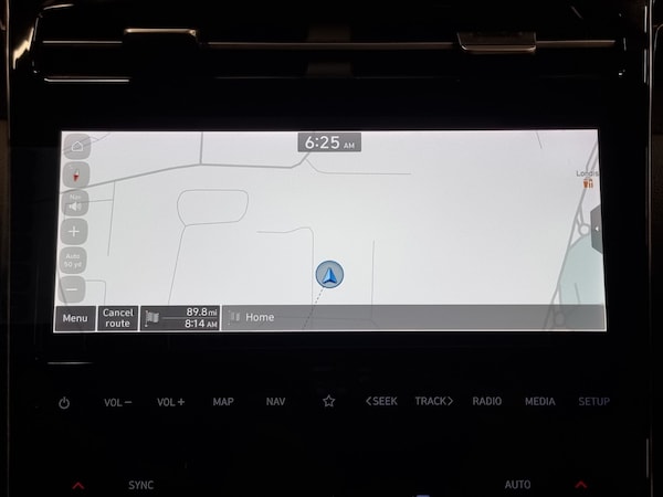 Used Hyundai TUCSON 2022 for sale - 76222295: Photo 7