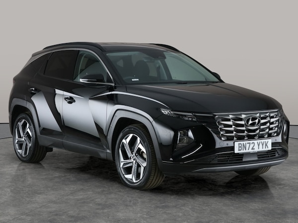 Used Hyundai TUCSON 2022 for sale - 76222295: Photo 9