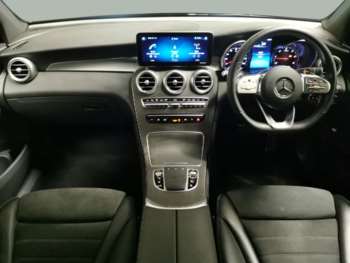 Used Mercedes-Benz GLC 2020 for sale - 74928251: Photo